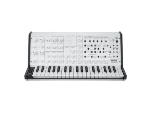 KORG MS-20 Mini WH Ltd Ed Monophonic Synthesizer