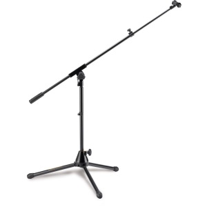 Hercules MS540B Low-Profile Microphone Stand