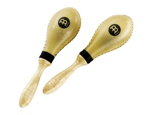 Meinl Traditional Rawhide Maracas MSM3