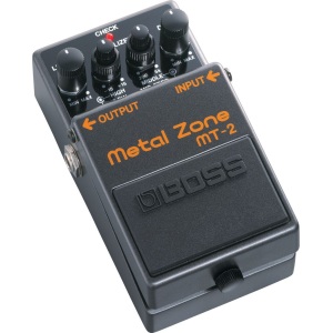 BOSS MT-2 Metal Zone