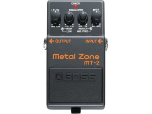 BOSS MT-2 Metal Zone