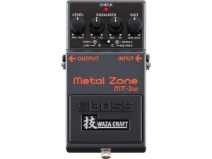 BOSS MT-2W Metal Zone