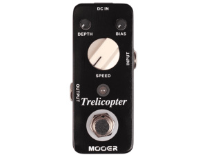 MOOER Trelicopter Tremolo