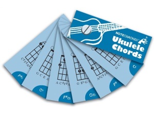 Notecracker - Ukulele Chords
