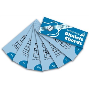 Notecracker - Ukulele Chords