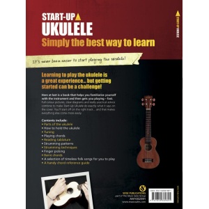 Start Up: Ukulele - David Harrison