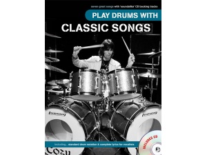 Play Drums With Classic Songs