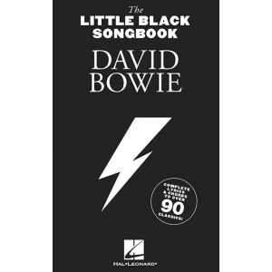 The Little Black Songbook - David Bowie