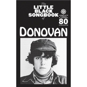 The Little Black Songbook - Donovan