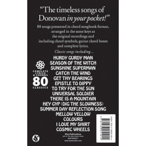 The Little Black Songbook - Donovan