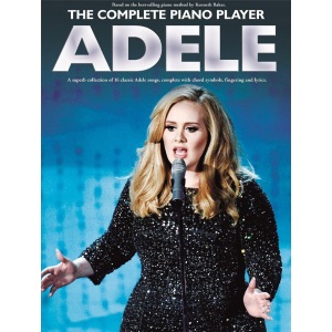 The Complete Piano Player - Adele - Kenneth Baker