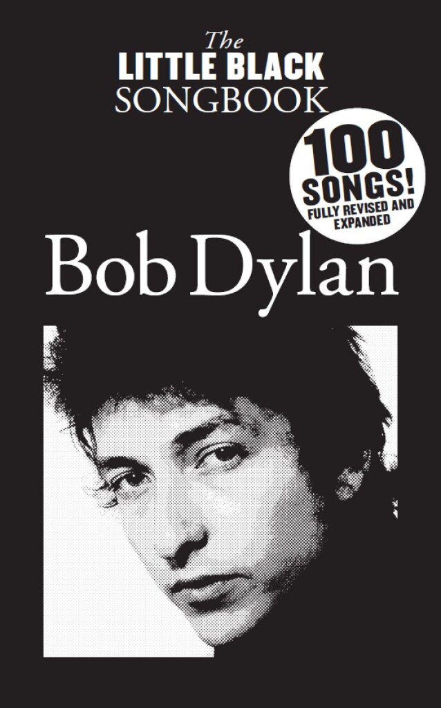 The Little Black Songbook - Bob Dylan