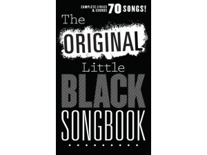 The Original Little Black Songbook