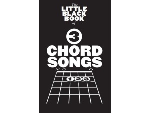 The Little Black Songbook - 3-Chord Songs