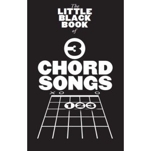 The Little Black Songbook - 3-Chord Songs