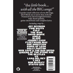 The Little Black Songbook - 3-Chord Songs