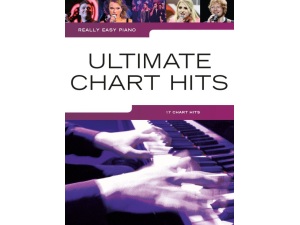 Really Easy Piano: Ultimate Chart Hits - Piano, Vocal & Guitar