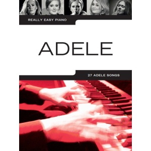 Really Easy Piano - Adele - Piano Solo