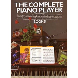 The Complete Piano Player - Book 5 - Kenneth Baker