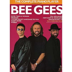 The Complete Piano Player - Bee Gees - Kenneth Baker