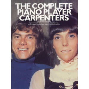 The Complete Piano Player - The Carpenters
