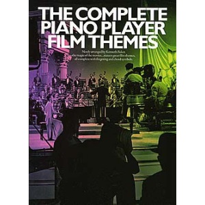 The Complete Piano Player - Film Themes - Kenneth Baker