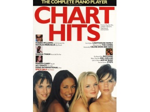 The Complete Piano Player - Chart Hits - Kenneth Baker