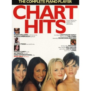 The Complete Piano Player - Chart Hits - Kenneth Baker