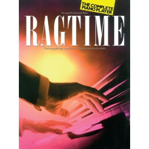The Complete Piano Player - Ragtime - Kenneth Baker