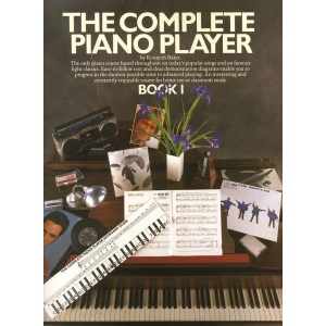 The Complete Piano Player - Book 1 - Kenneth Baker