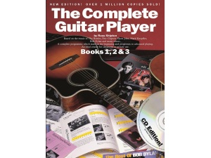 The Complete Guitar Player Omnibus - Books 1, 2 & 3