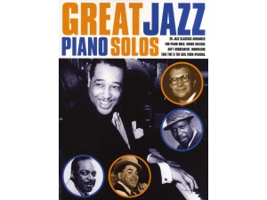 Great Jazz Piano Solos