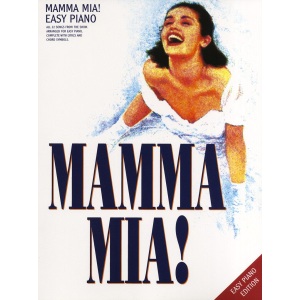 Mamma Mia! - Easy Piano