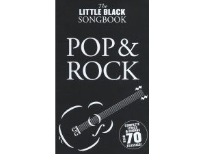 The Little Black Songbook - Pop & Rock