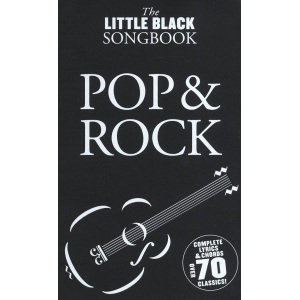 The Little Black Songbook - Pop & Rock