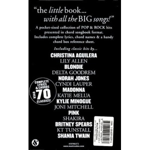 The Little Black Songbook - Pop & Rock