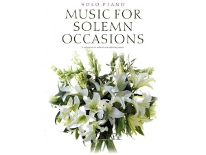 Music For Solemn Occasions - Piano