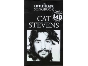 The Little Black Songbook" -Cat Stevens