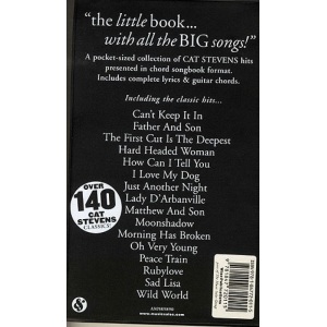 The Little Black Songbook - Cat Stevens
