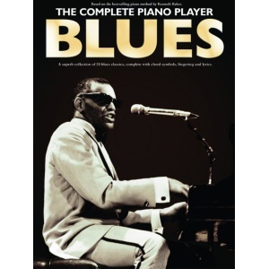 The Complete Piano Player - Blues - Kenneth Baker