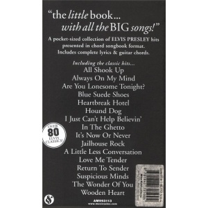 The Little Black Songbook - Elvis Presley