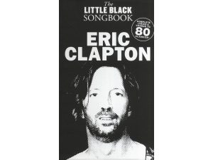 The Little Black Songbook - Eric Clapton