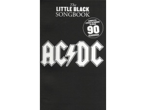 The Little Black Songbook - AC/DC