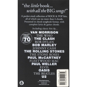 The Little Black Songbook - 4-Chord Songs