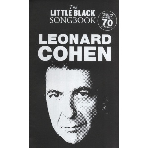 The Little Black Songbook - Leonard Cohen