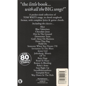 The Little Black Songbook - Tom Waits