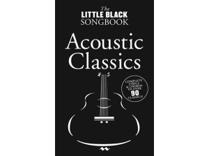 The Little Black Songbook - Acoustic Classics