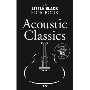 The Little Black Songbook - Acoustic Classics