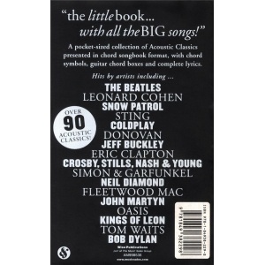 The Little Black Songbook - Acoustic Classics