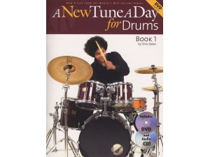 A New Tune A Day For Drums - Book One